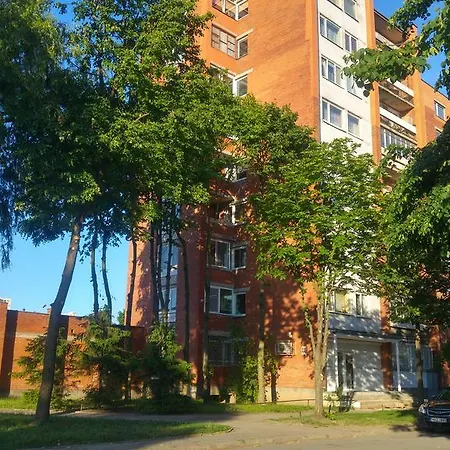 Gina's Partizanu G Apartment