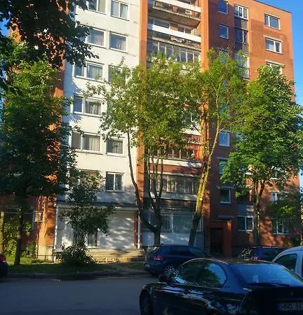 Apartment Gina's Partizanu G Kaunas